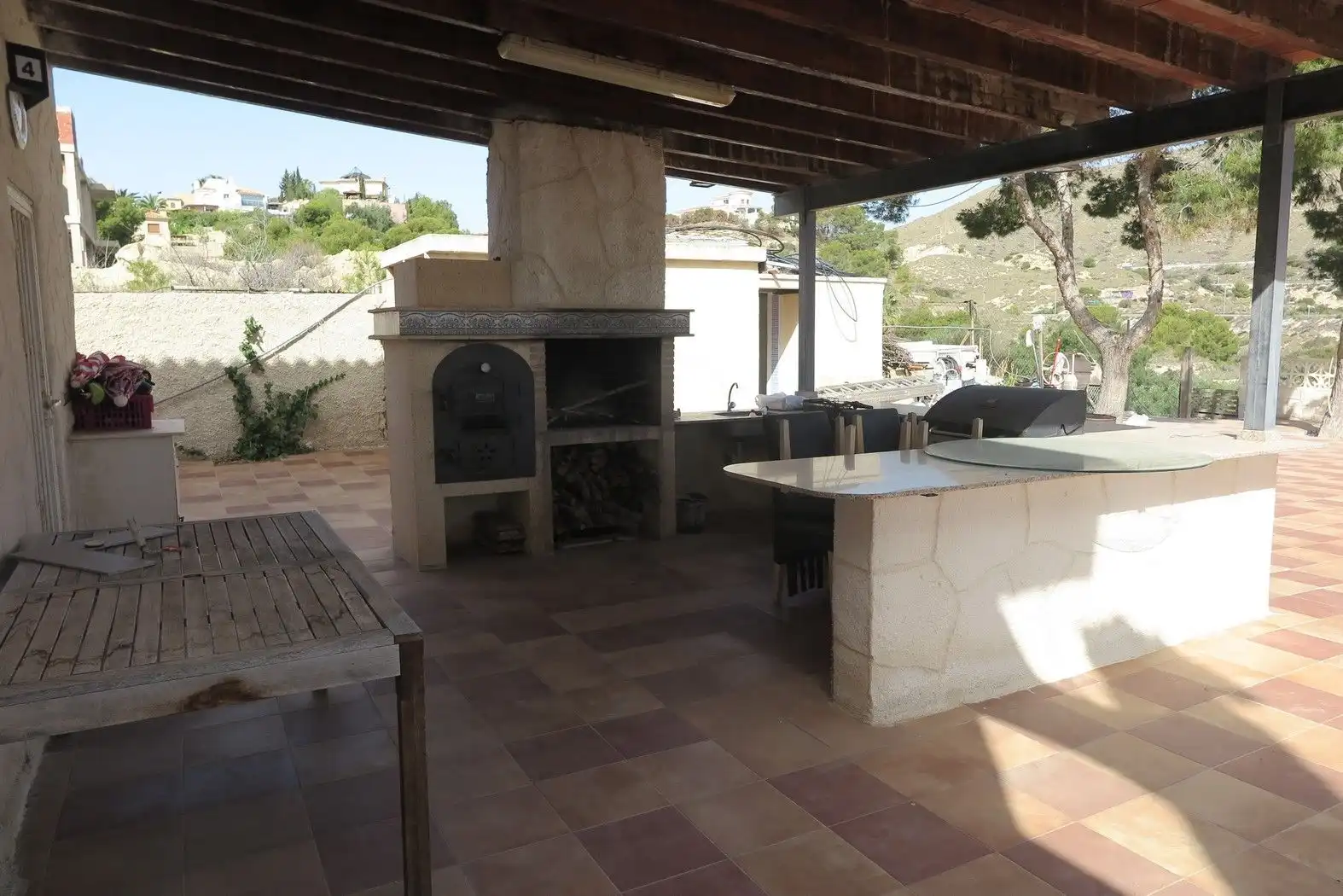 Maison avec piscine à vendre à Pueblo Acantilado - Lanuza, imagen 33