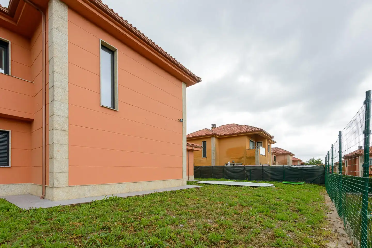 Vista exterior de Casa o xalet en venda en Ferrol
