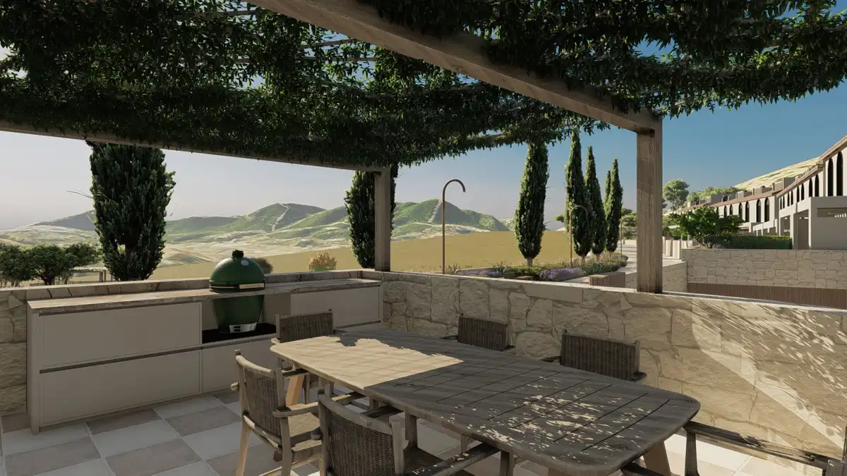 Terrassa de Planta baixa en venda en Guaro amb Jardí privat, Terrassa i Traster