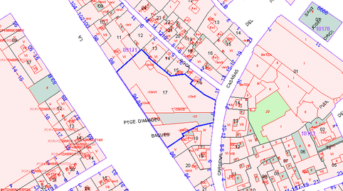 Foto 2 de Garatge en venda a Cardenal Casaña, 9, Barri Gòtic, Barcelona