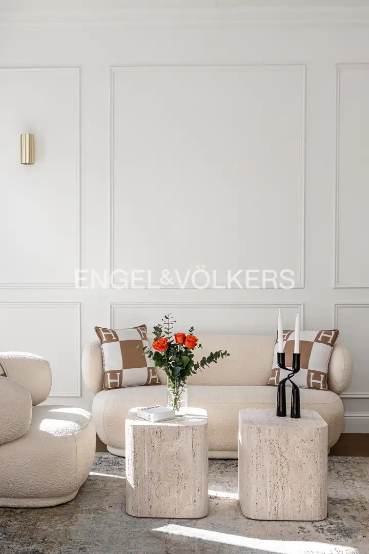 Sala de estar de Piso en venta en Centro