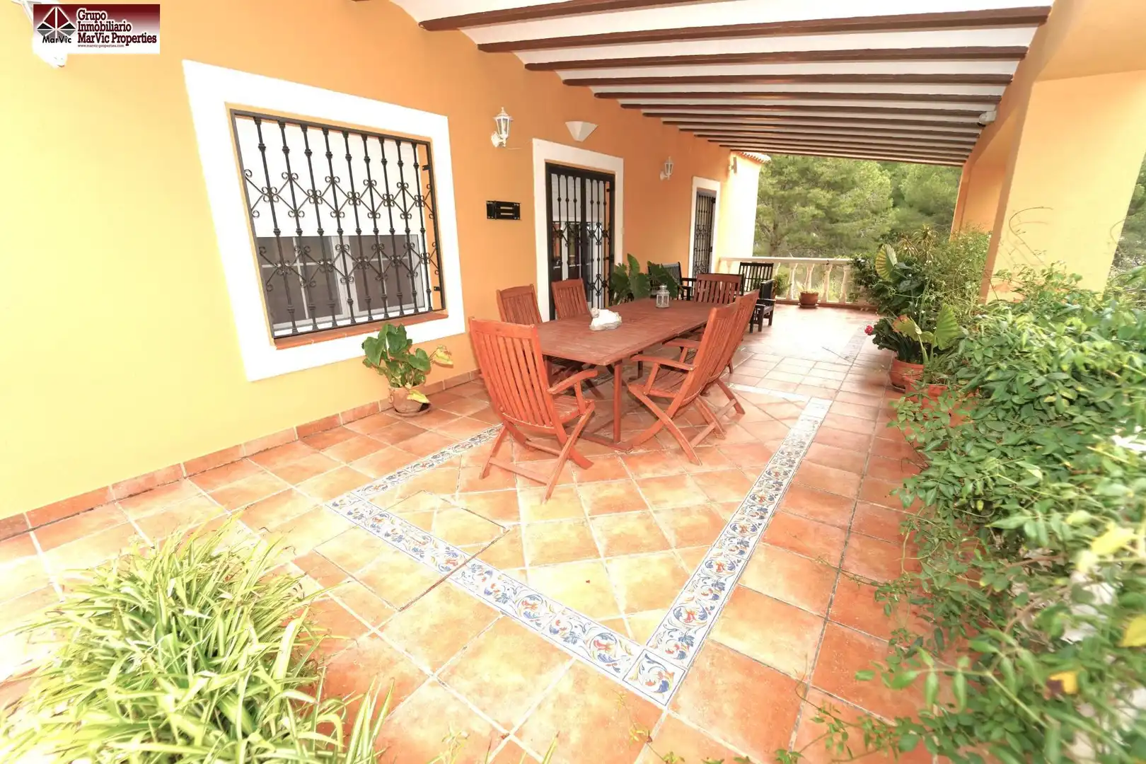 Chalet con jardín en venta en Finestrat Pueblo, imagen 40
