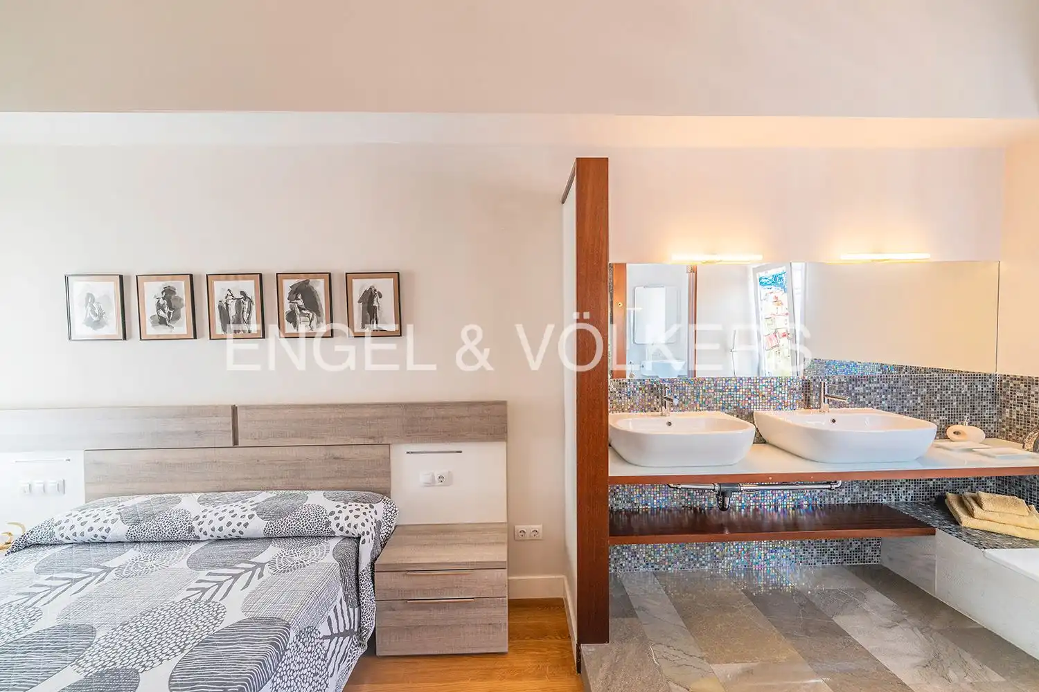 Penthouse mit Aufzug zum Verkauf in Paseo de Gomiz 3, imagen 20