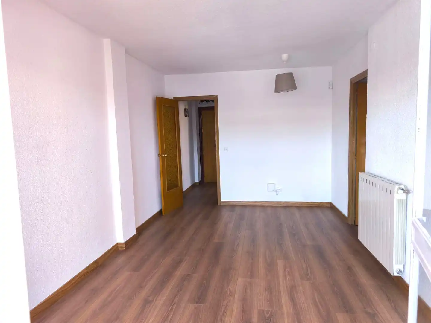 Bedroom of Flat for sale in Fuenlabrada  with Heating, Terrace and Oven