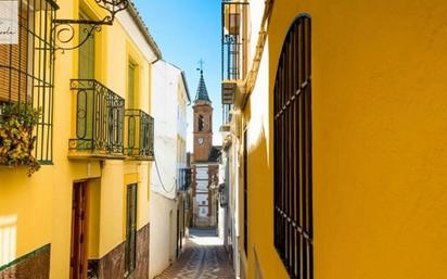 Vista exterior de Casa adosada en venda en Archidona amb Traster i Balcó