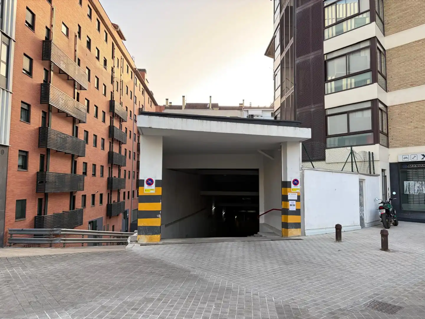 Parking of Storage room for sale in  Pamplona / Iruña