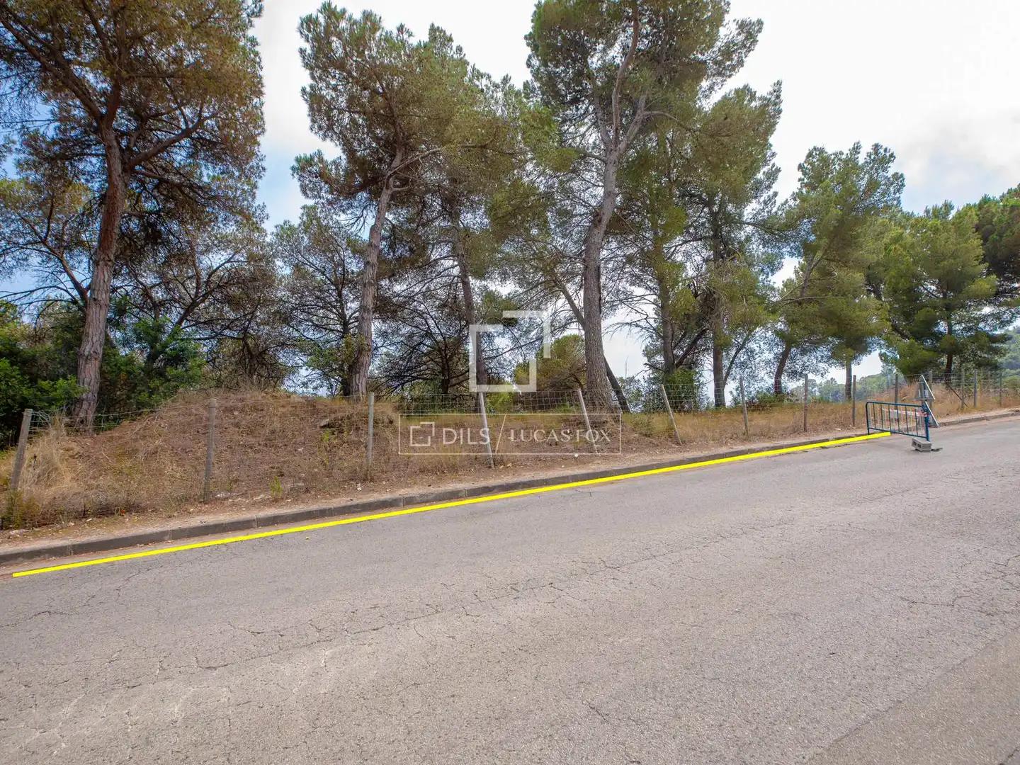 Terreno en venta en Blanes