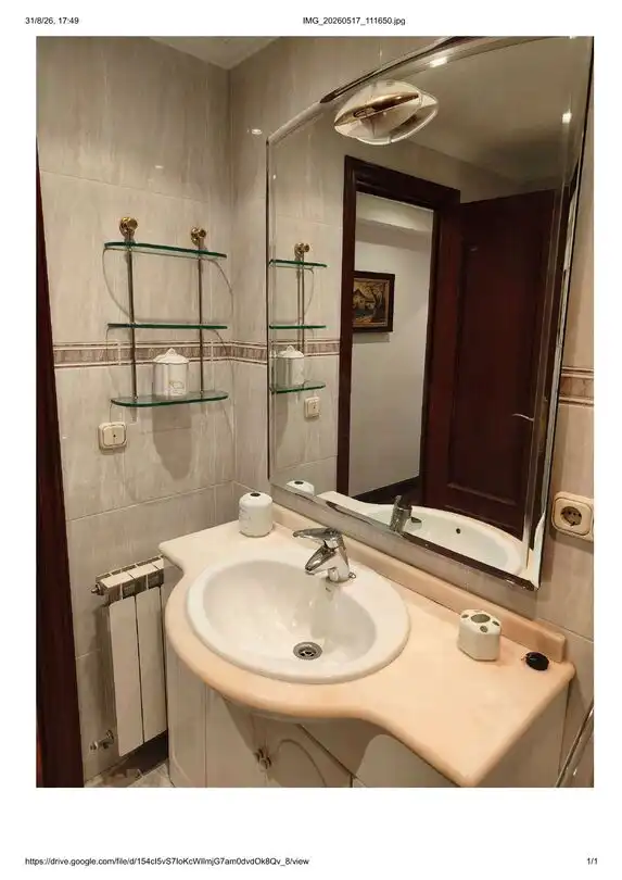 Flat for sale in Tolosa, Gipuzkoa