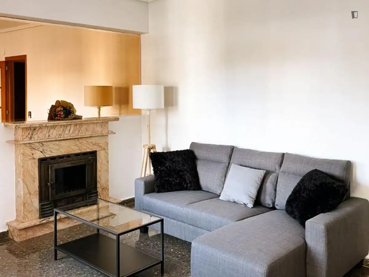 Apartamento de alquiler en Mont-Olivet
