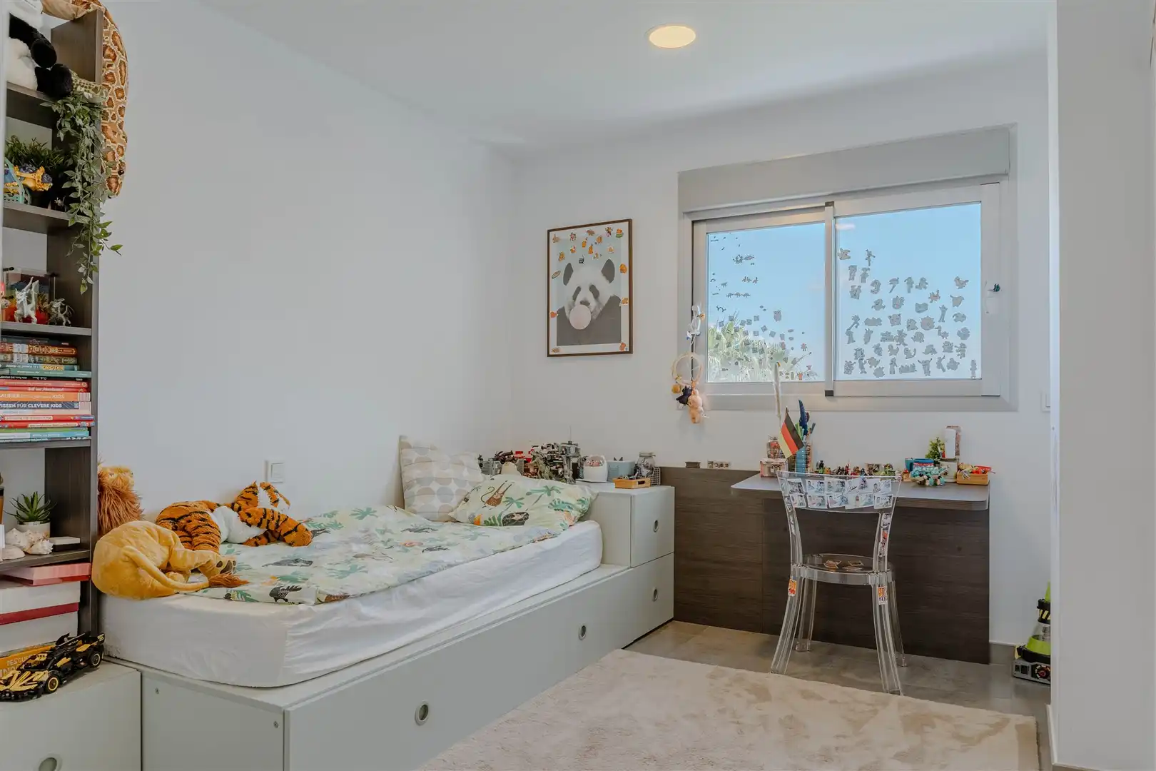 Dormitori de Apartament en venda en Estepona