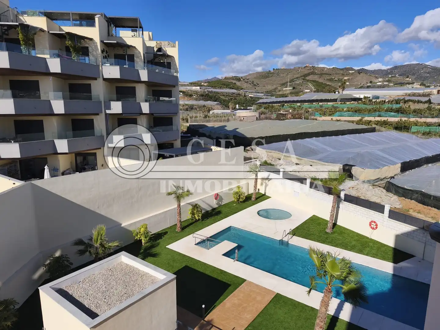 Pis amb piscina en venda a Urbanización Santa Rosa, imagen 16