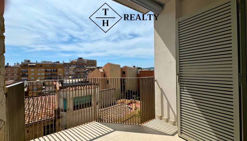 Foto 1 de vivenda d'obra nova a Pis en venda a Carrer President Macià, 116, Platja Gran, Girona