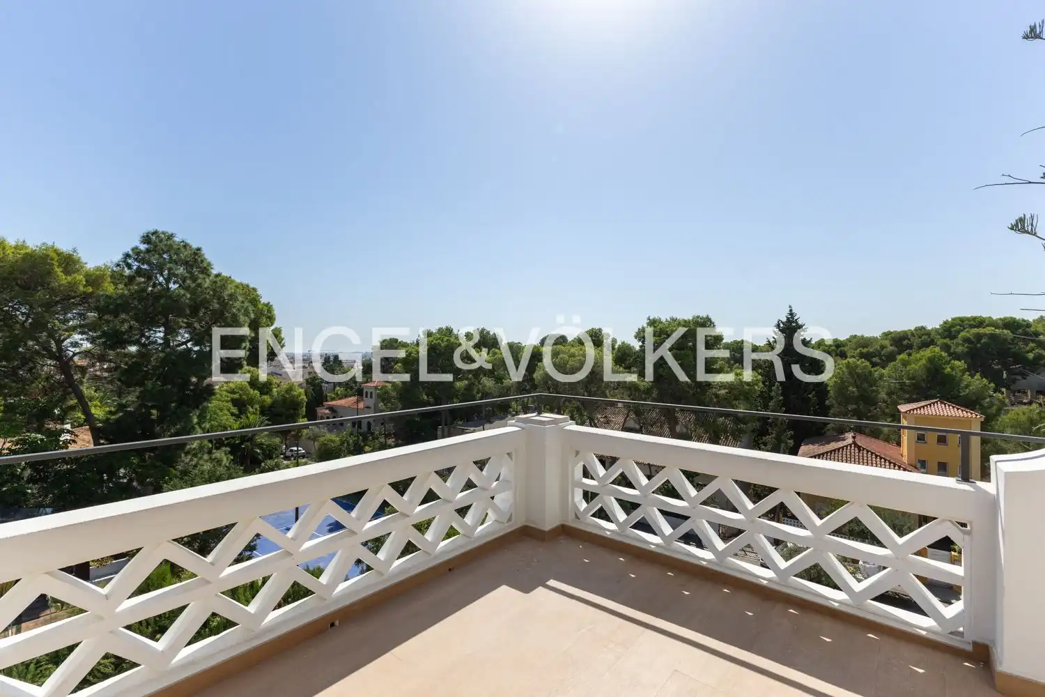 Casa o xalet de lloguer a Avinguda Acàcies, Campolivar