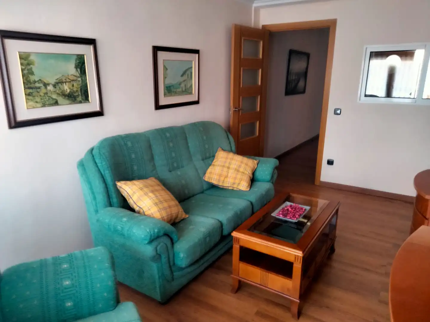 Wohnung zur Miete in El Natahoyo