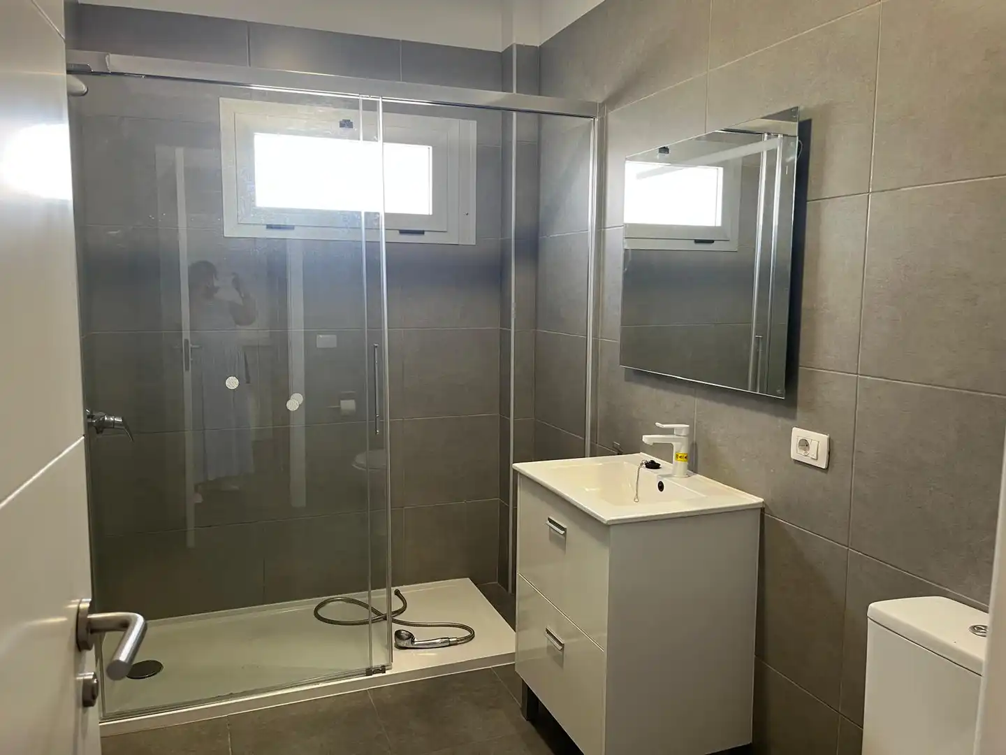 Bany de Pis de lloguer en Santa Cruz de Tenerife amb Parquet, Moblat i Forn