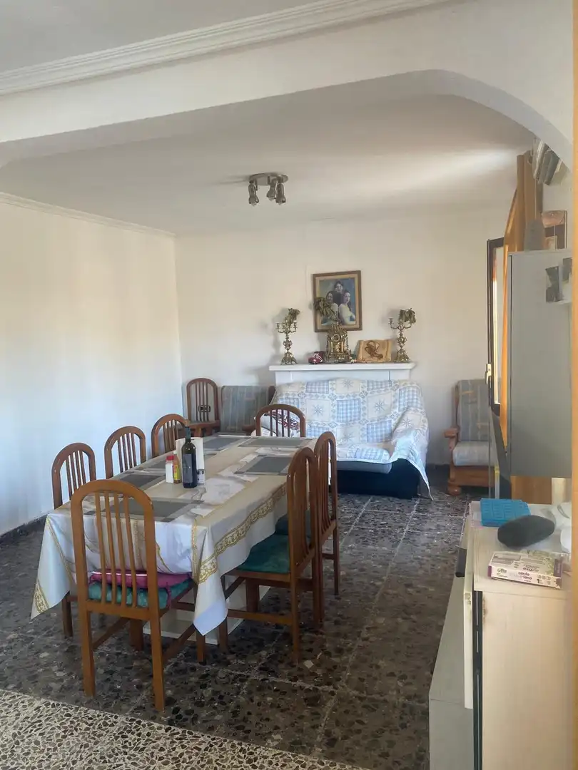 Dining room of Country homes for sale in Guardamar del Segura