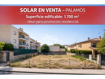Terreno rústico en venta en Centre