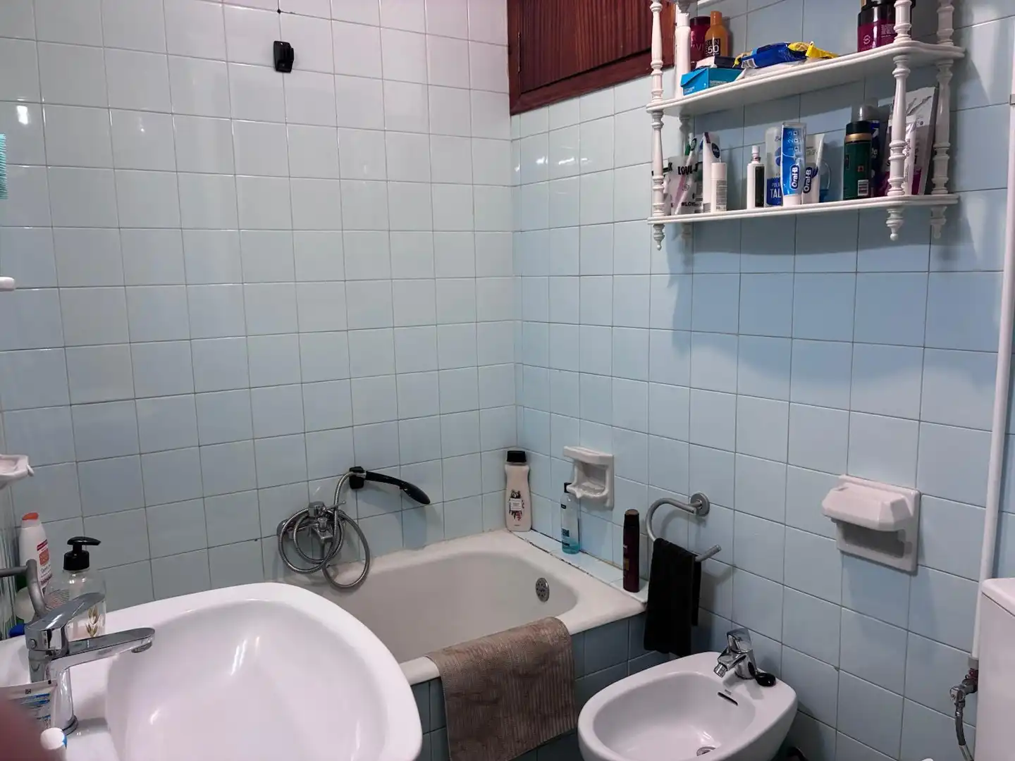 Bathroom of Flat for sale in Cullera  with Oven and Balcony