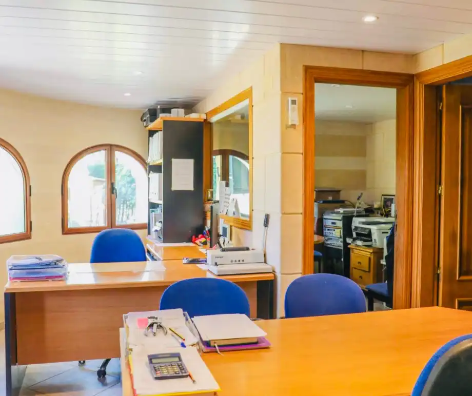 Chalet con terraza en venta en Partides comunes - Adsubia, imagen 14