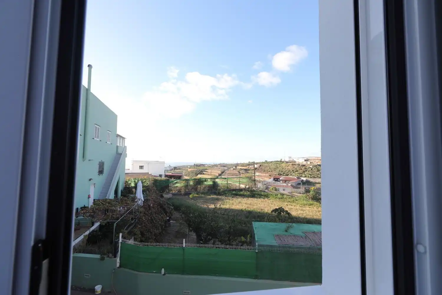 Exterior view of Country homes for sale in Granadilla de Abona  with Terrace and Furnished