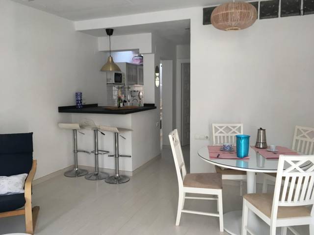 Casa-chalet en Alquiler en Pueblo Español - Coveta Fumá