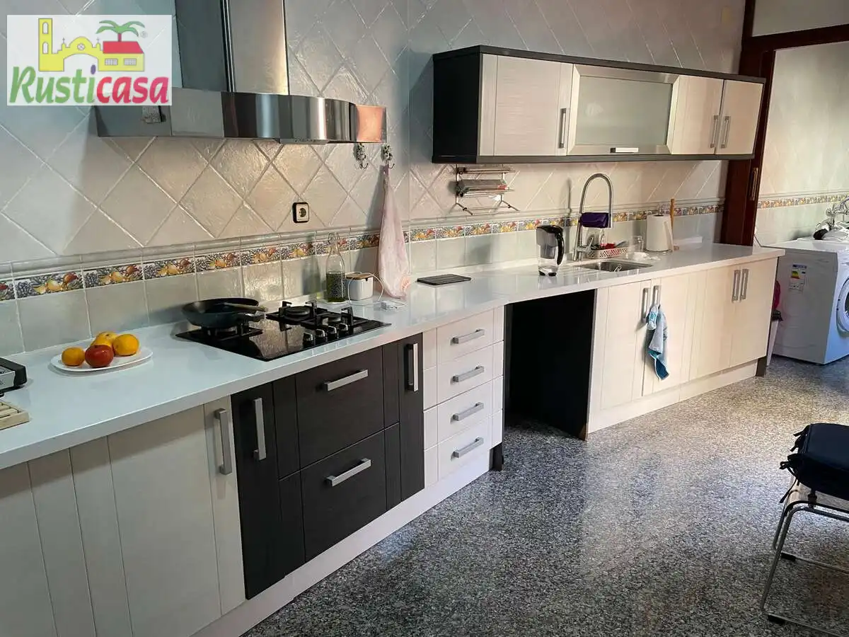 Casa amb balcó de lloguer a Bailén, imagen 8