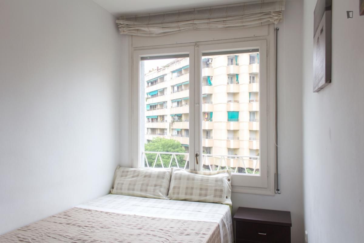 Apartament per a compartir a El Camp d'en Grassot i Gràcia Nova