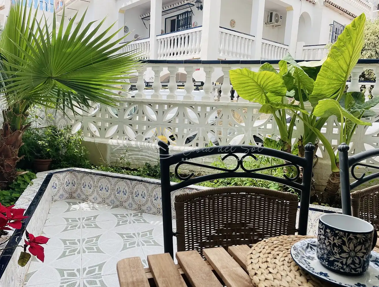 Terrace of Houses for rent in Nerja  with Terrace