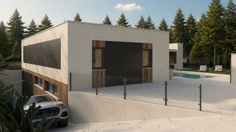 Foto 3 de Casa o xalet en venda a La Navata, Galapagar