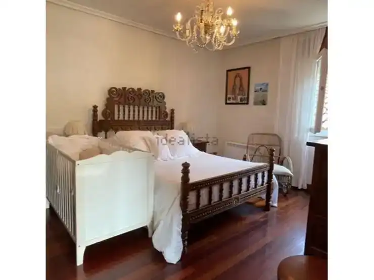 Habitación de Casa o chalet en venta en Bárcena de Pie de Concha con Jardín privado, Parquet y Trastero