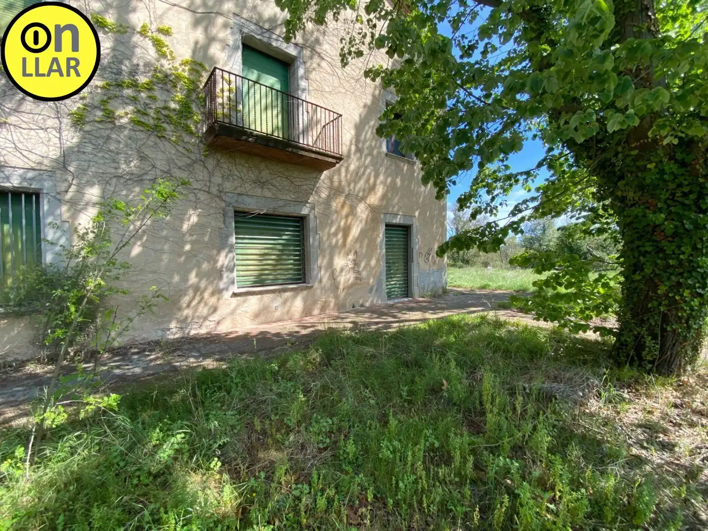 Exterior view of Country homes for sale in Cardedeu  with Private garden, Terrace and Storage room