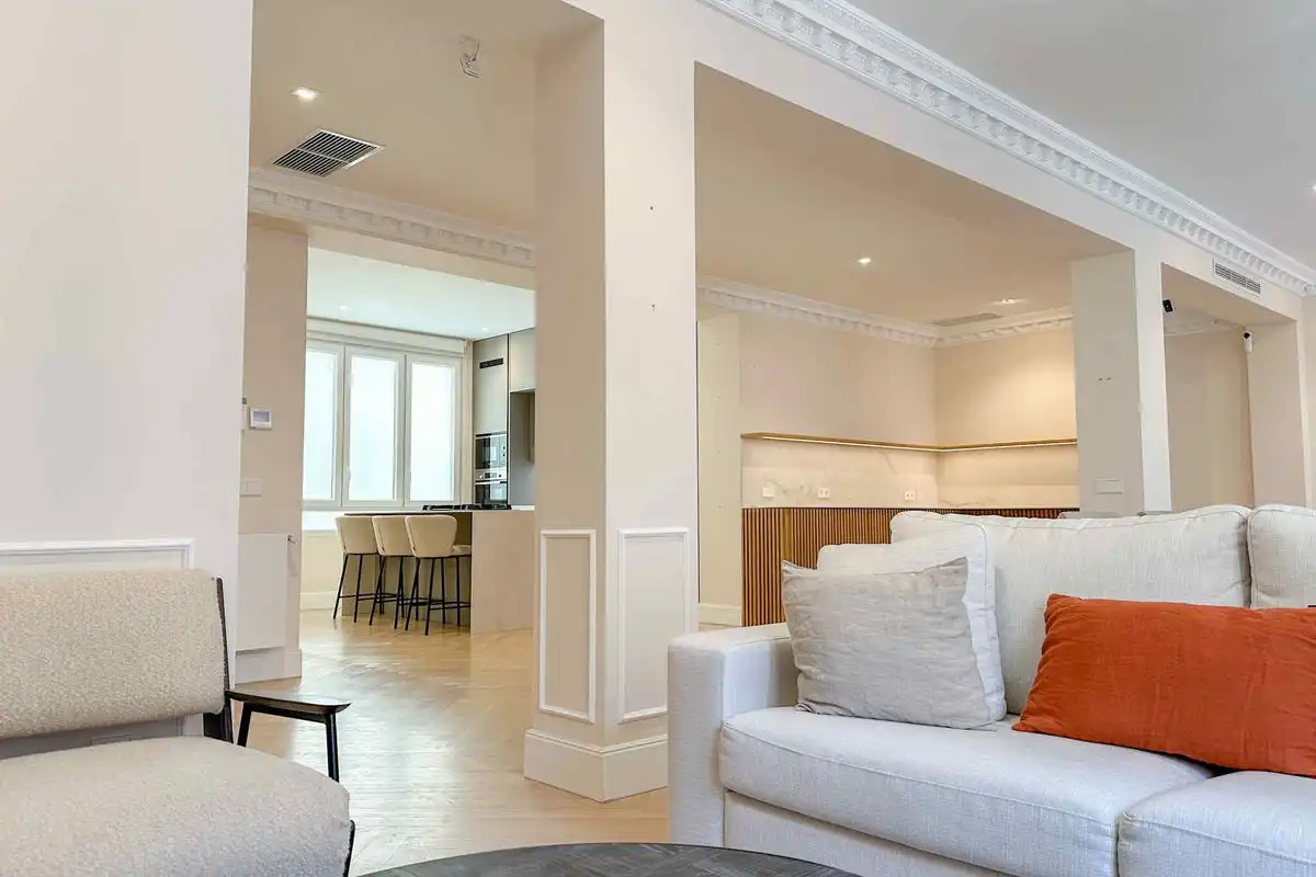 Flat with terrace for sale in Calle de Núñez de Balboa, imagen 8