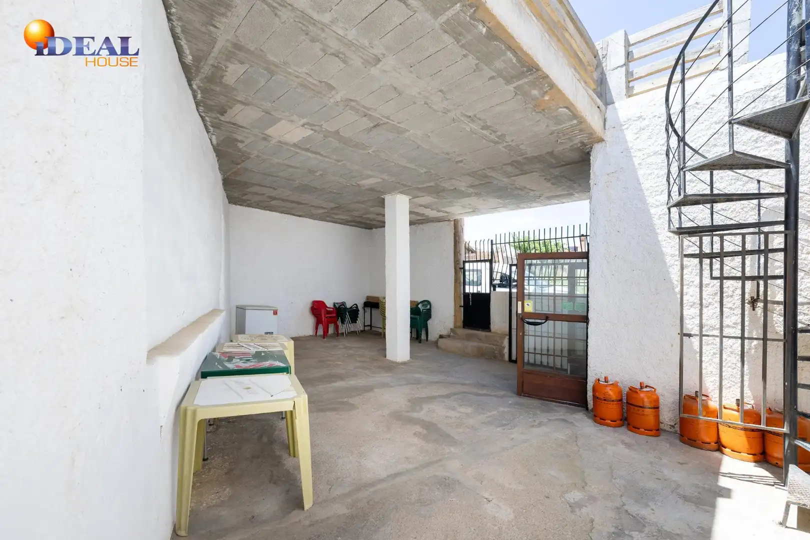 Casa o chalet en venta en Huéneja con Aire acondicionado y Trastero