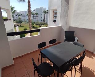 Terrace of Apartment to rent in Torre-Pacheco  with Air Conditioner, Terrace and Furnished