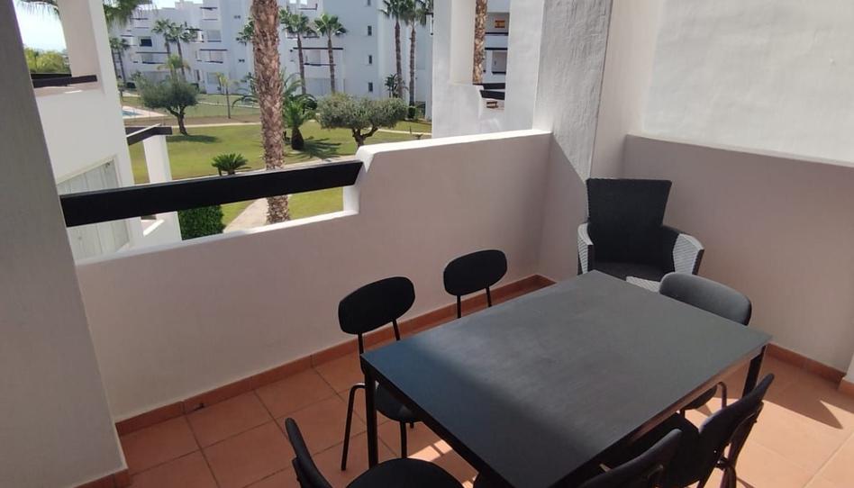 Photo 1 of Apartment to rent in Avenida Premios Principe de Asturias, Terrazas de la Torre Golf, Murcia