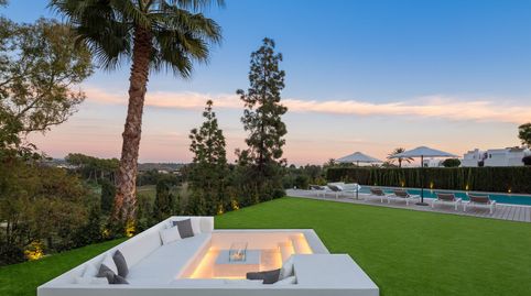 Villa de lujo en el Valle del Golf, imatge 2