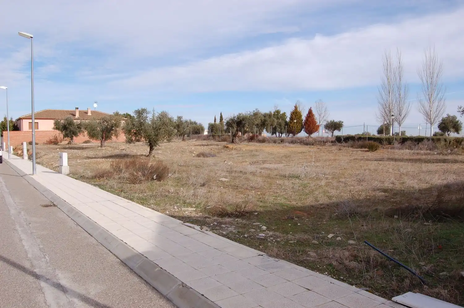 Terreno en venta en Nambroca