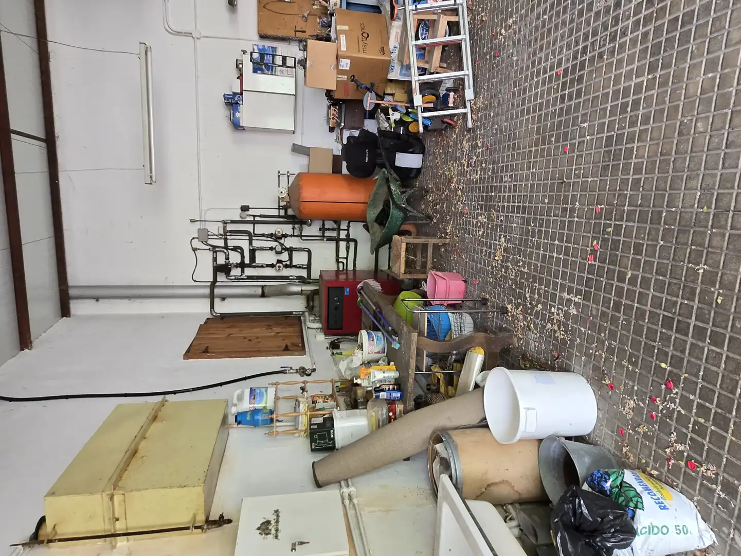 Casa con piscina in vendita a Nalda, imagen 73