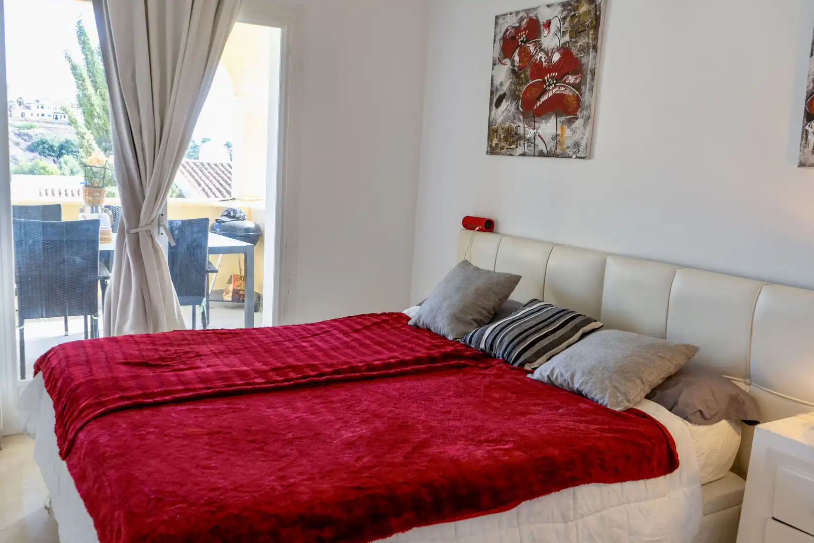 Apartament amb piscina en venda a Benahavís pueblo, imagen 16