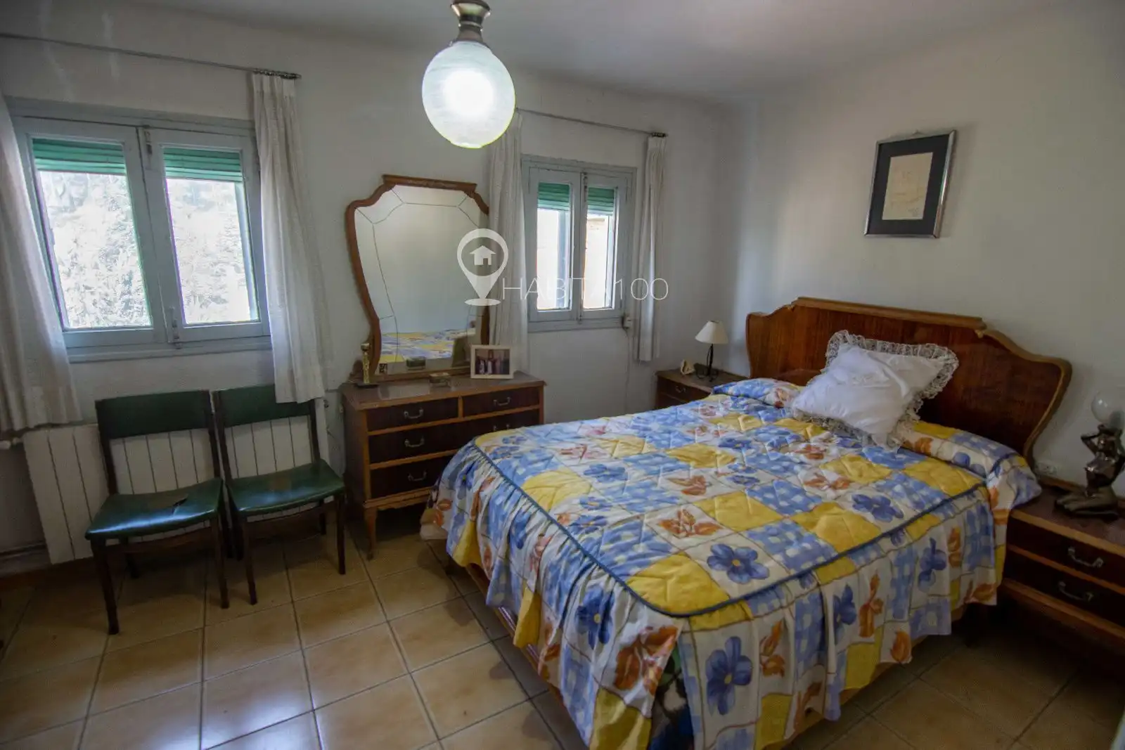Habitación de Casa o chalet en venta en Cuenca con Calefacción y Trastero