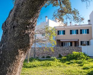 Casa adosada en venda a Dalt Sant Joan - Plaça Eivissa