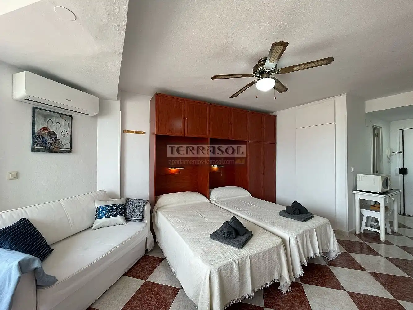Wohnung zur Miete in Centro