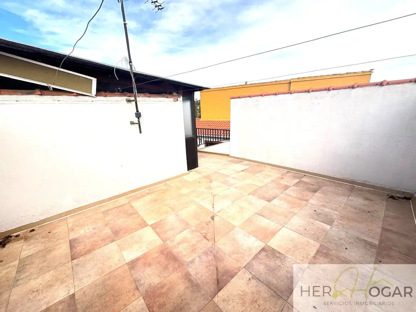 Terrace of Houses for sale in Los Yébenes  with Air Conditioner, Heating and Terrace