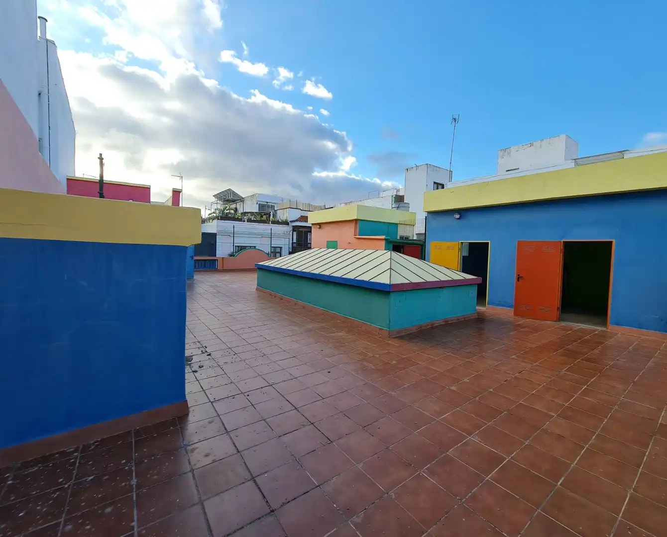 Casa o xalet en venda a Abreu y Galindo, 11, Vegueta
