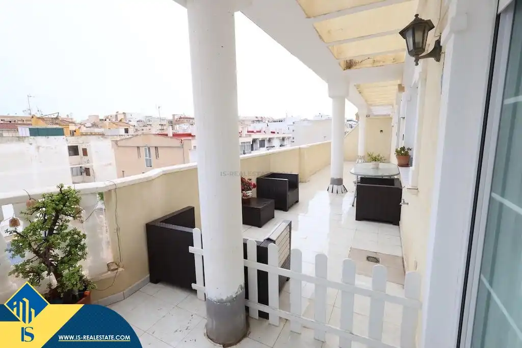 Ático con ascensor en venta en Nueva Torrevieja - Aguas Nuevas, imagen 11
