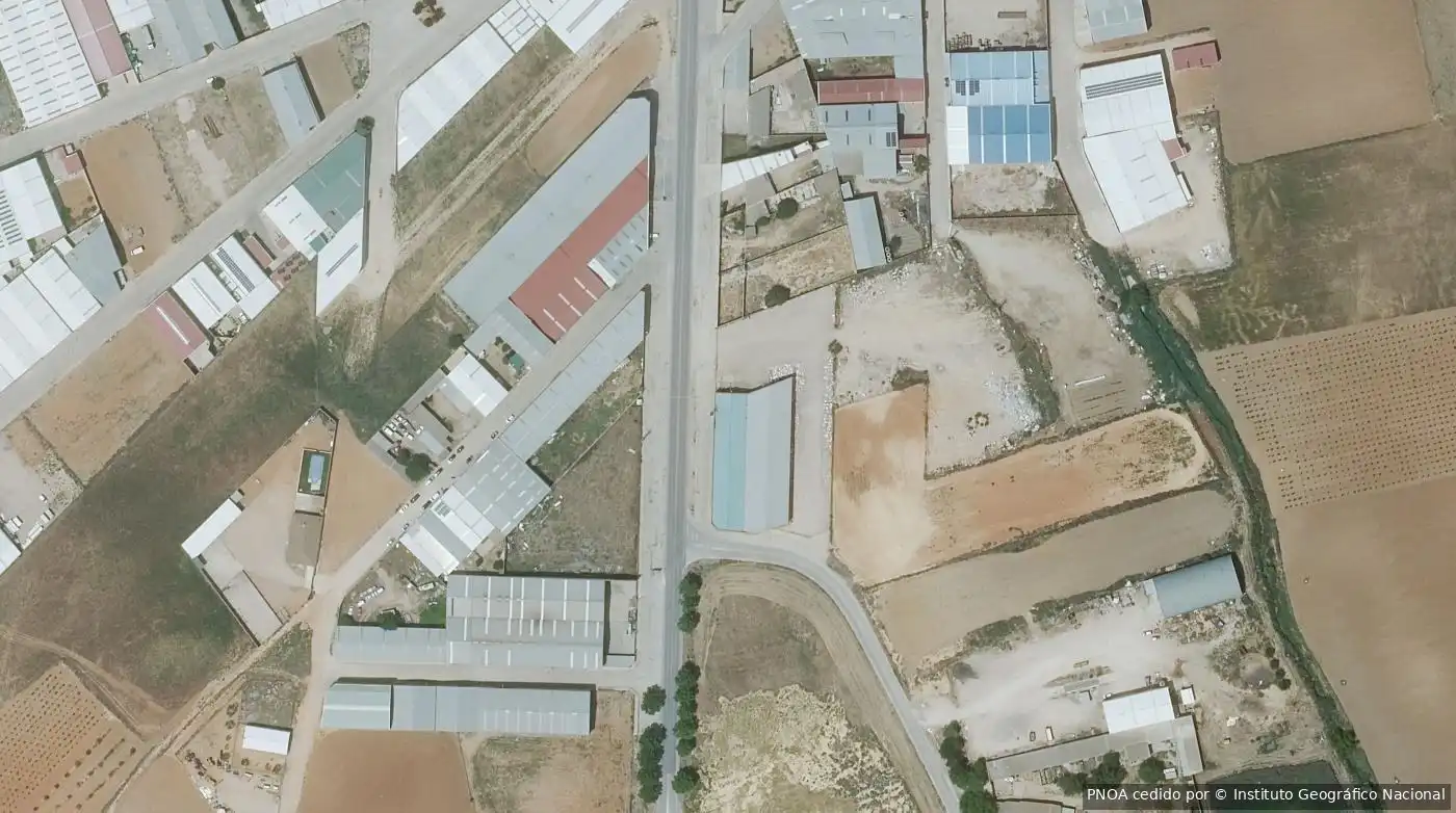 Nau industrial en venda en Mota del Cuervo, Cuenca
