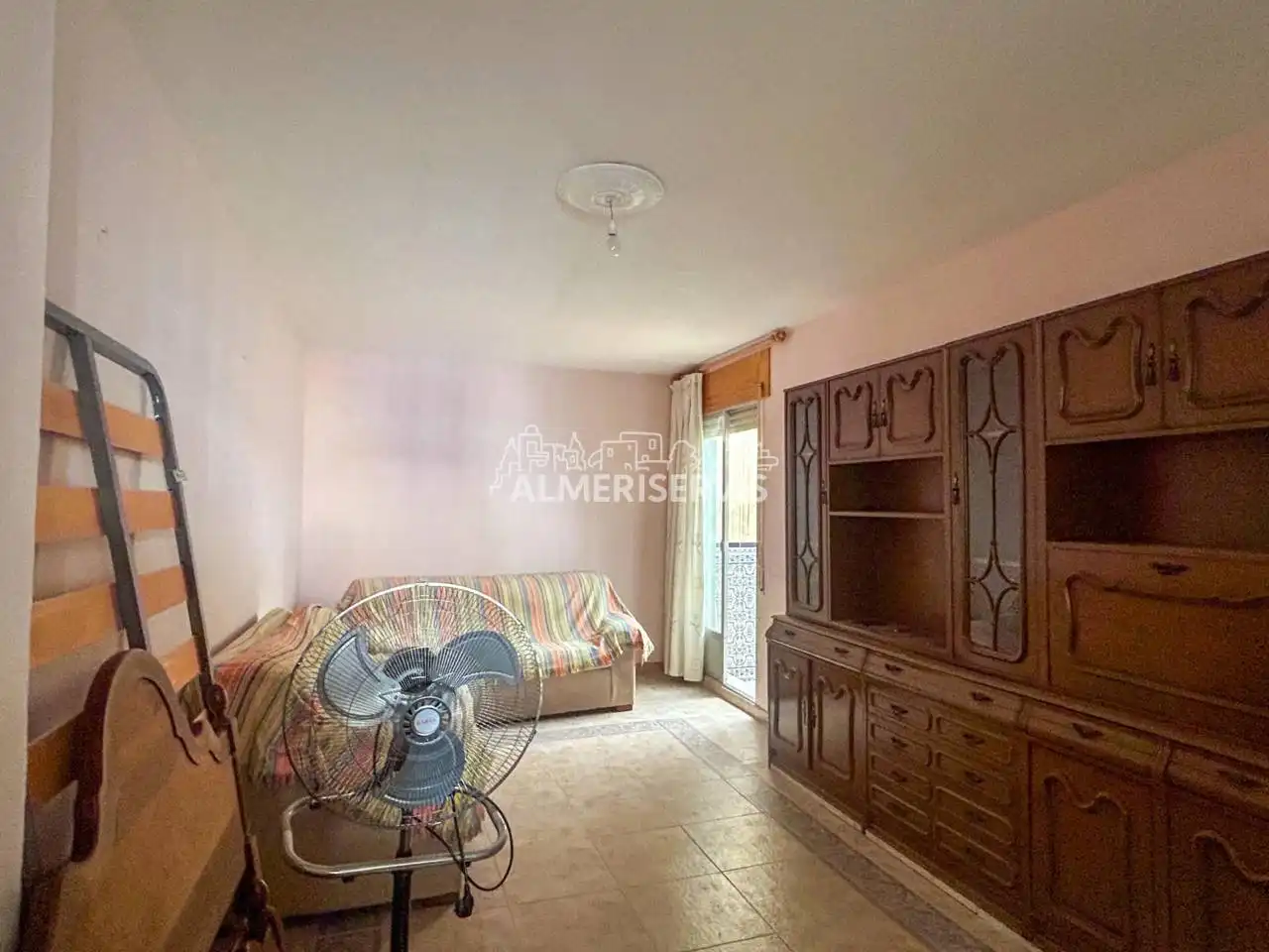 Habitación de Casa o chalet en venta en El Ejido con Amueblado