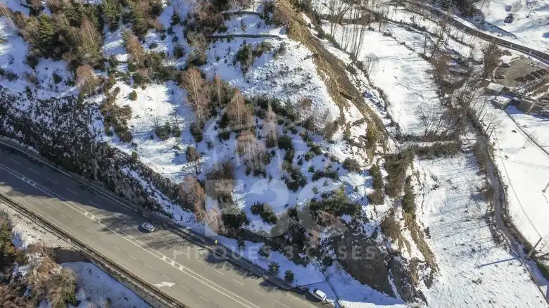 Terreno rustico in vendita a Encamp pueblo