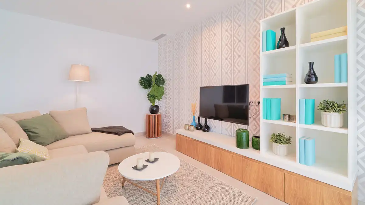 Flat with pool for sale in Estepona - Estepona,Centro,Carretera BenahavÃÂ­s, imagen 25