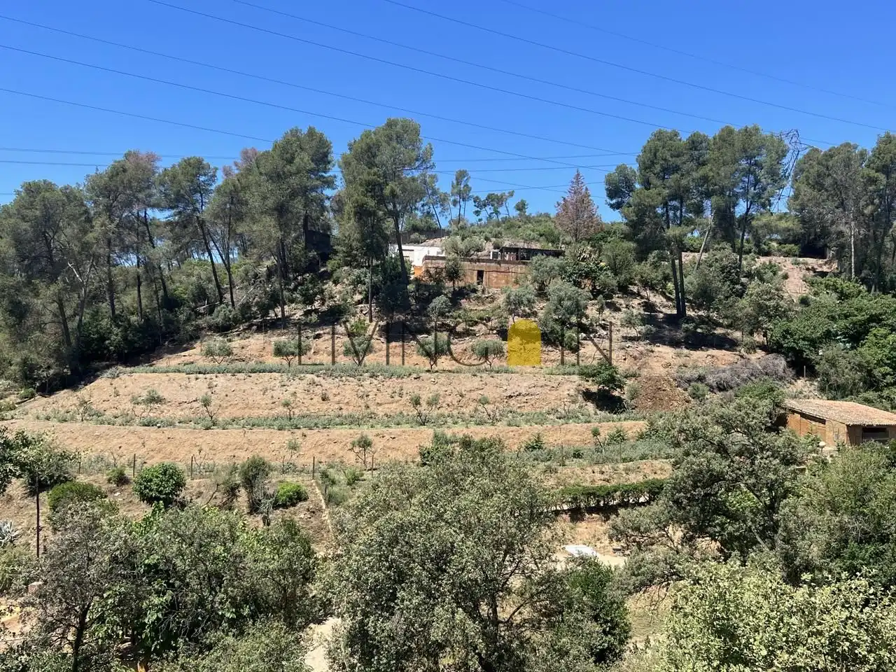 Finca rústica en venda en Cervelló amb Jardí privat i Piscina